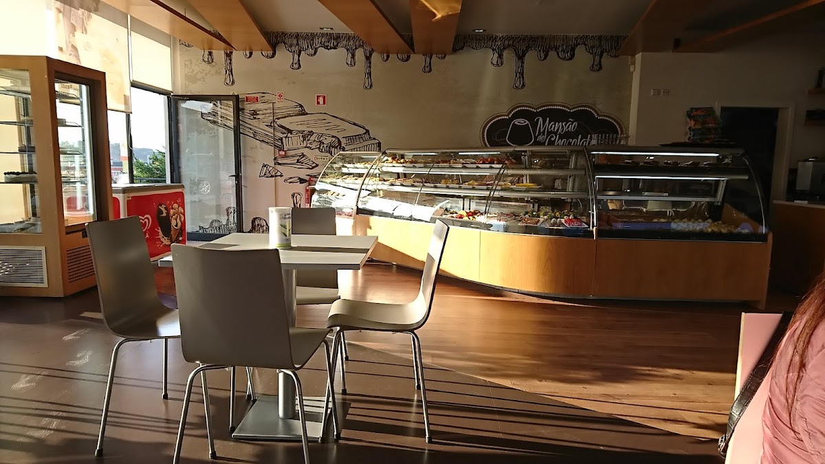 Mansão do Chocolate