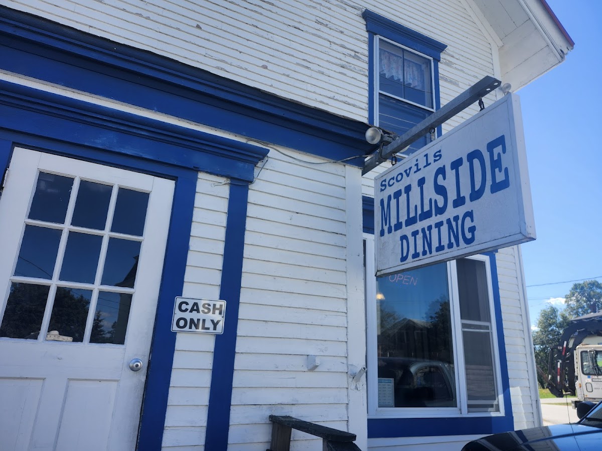 Scovils Millside Dining