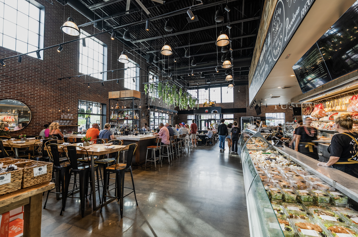 Tuscan Market at Tuscan Village Salem