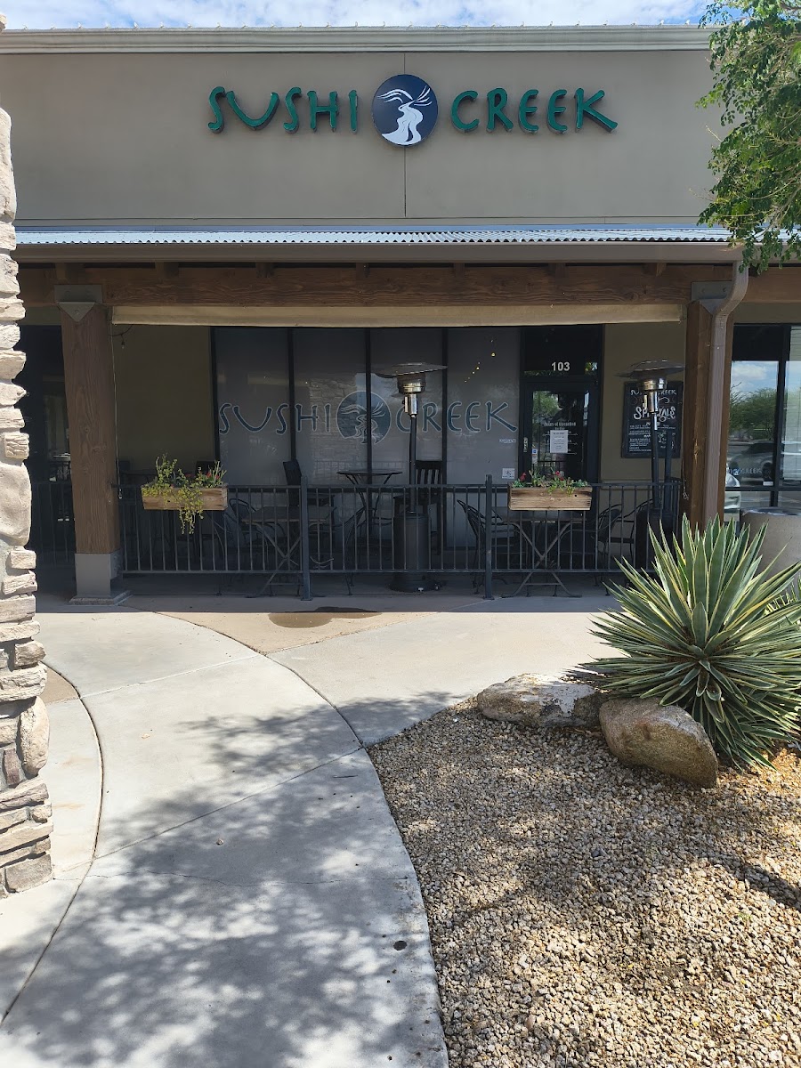Sushi Creek