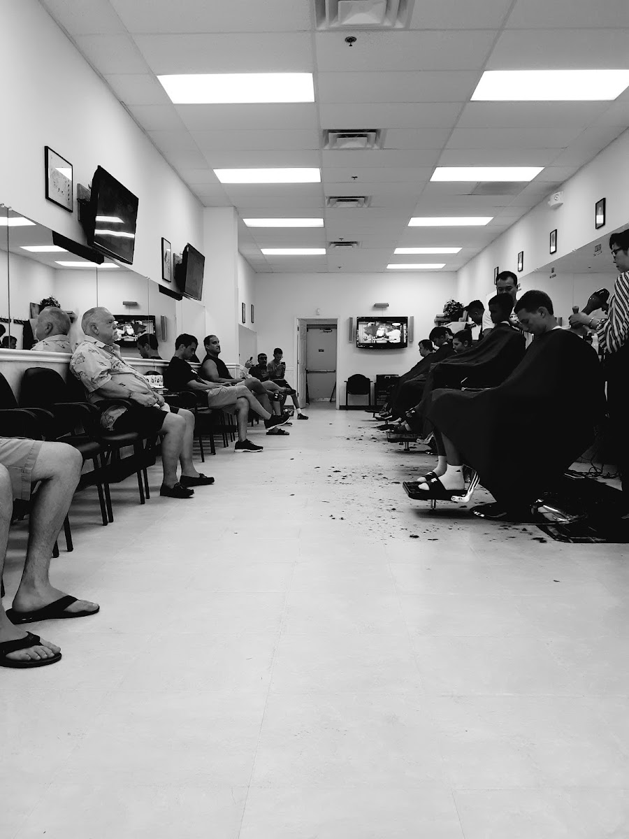 Friendship Barber Inc