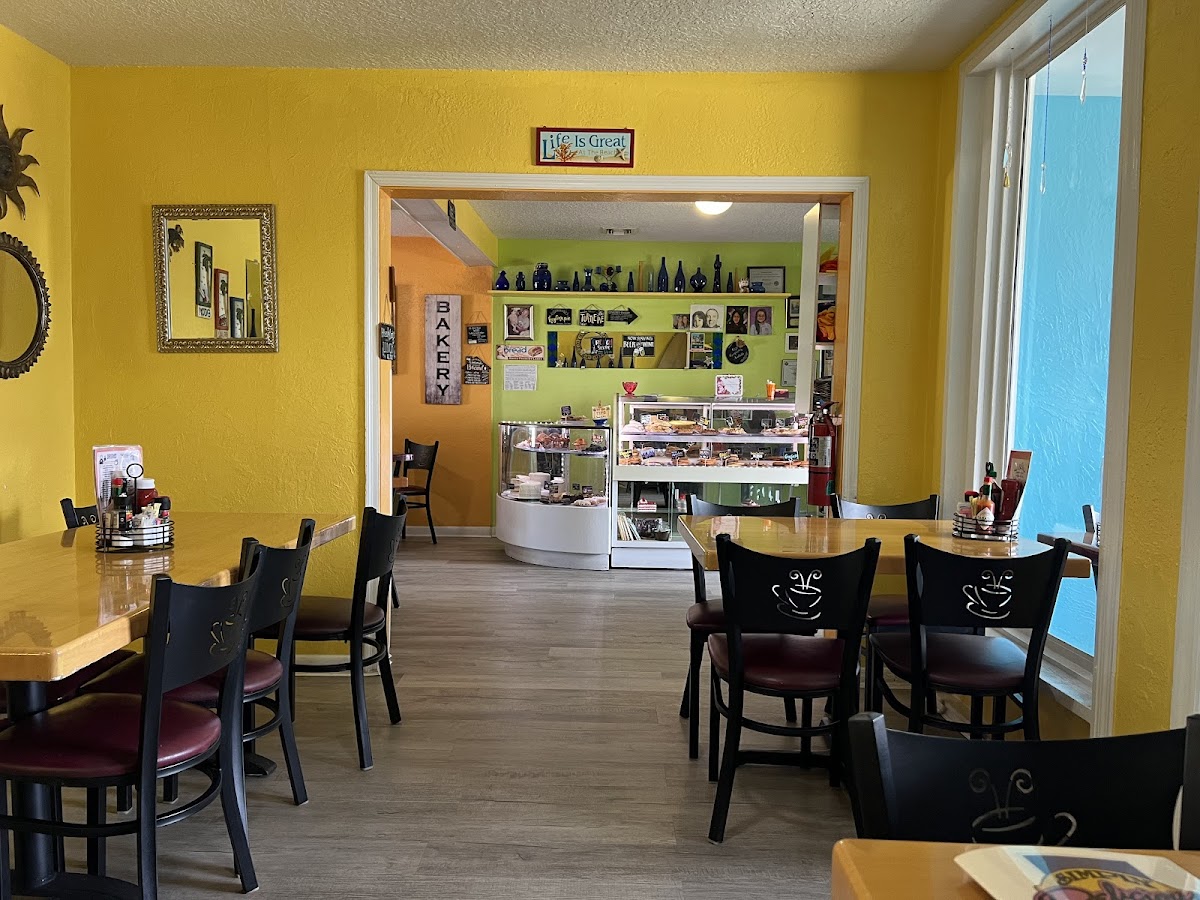 Simply Delicious Cafe & Bakery