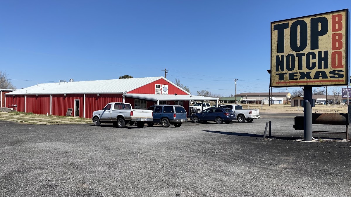 Top Notch Texas BBQ