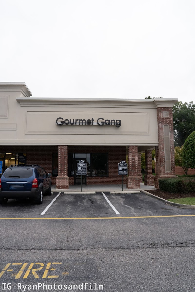 Gourmet Gang