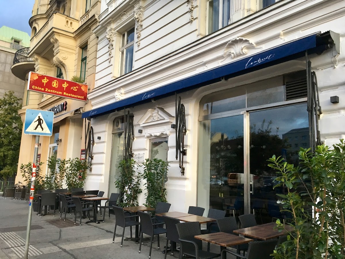 China-Restaurant Zhong Xin