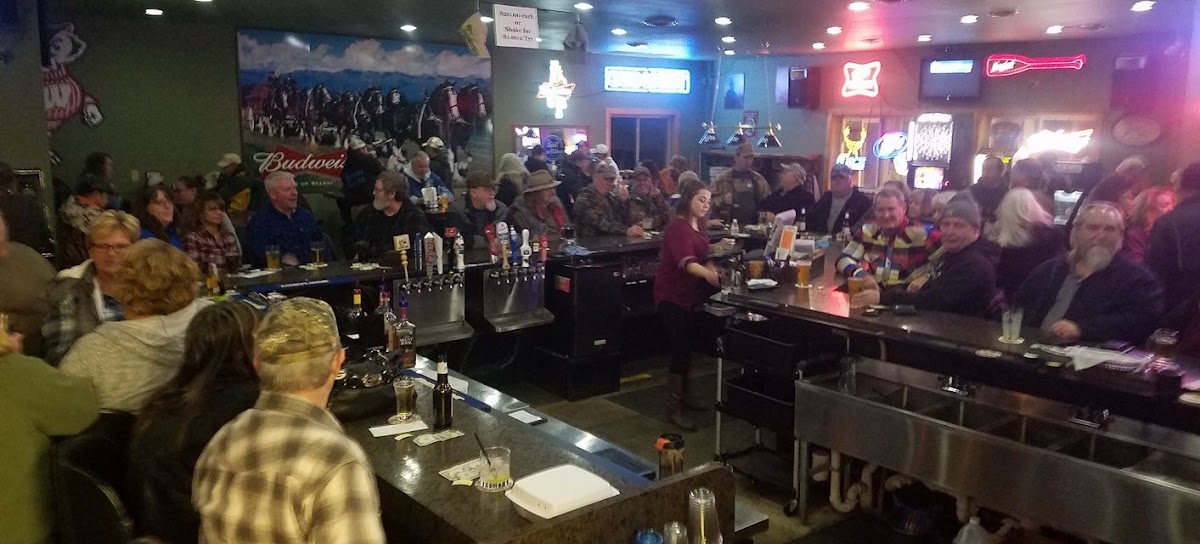 Anglers Bar & Grill and Campground