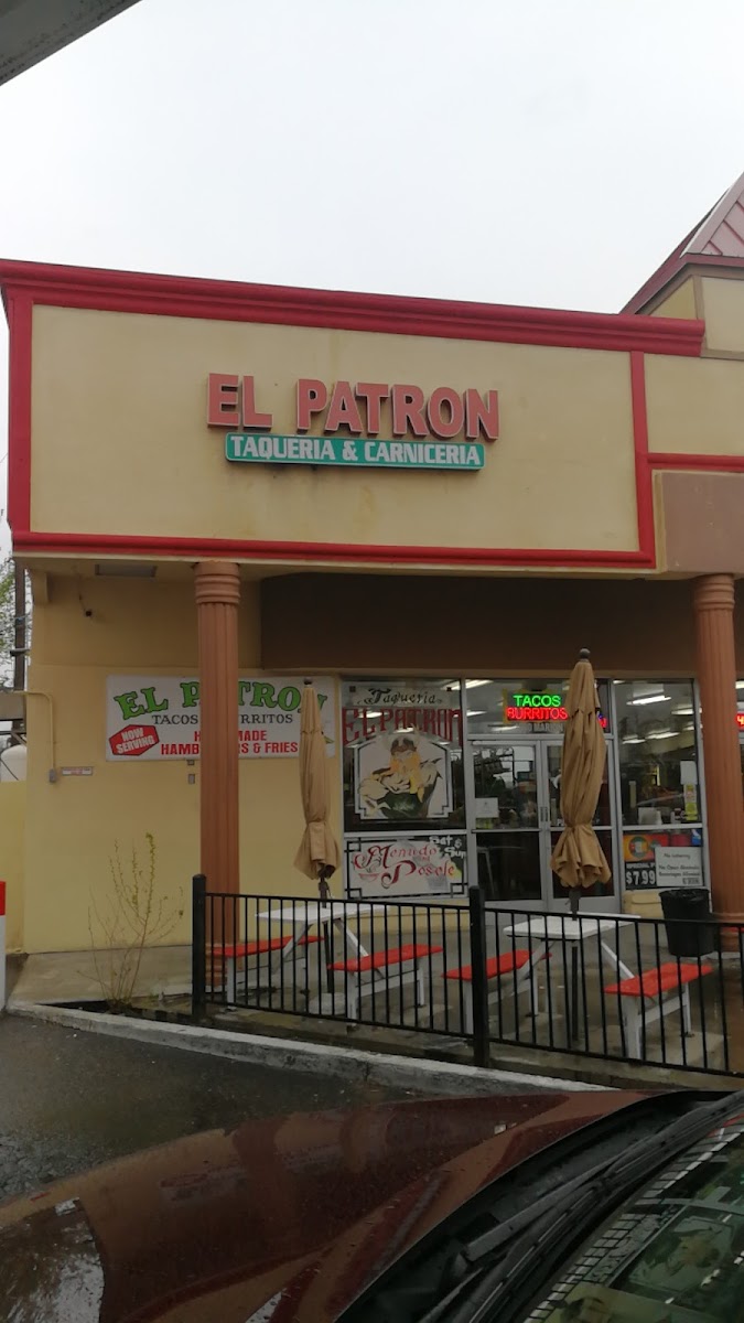 El Patron Taqueria