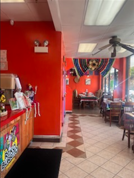 Riko Burrito Restaurant