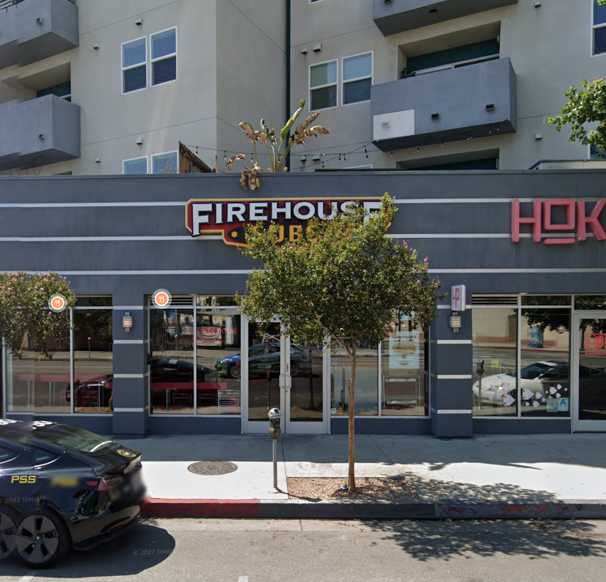 Firehouse Subs North Hollywood