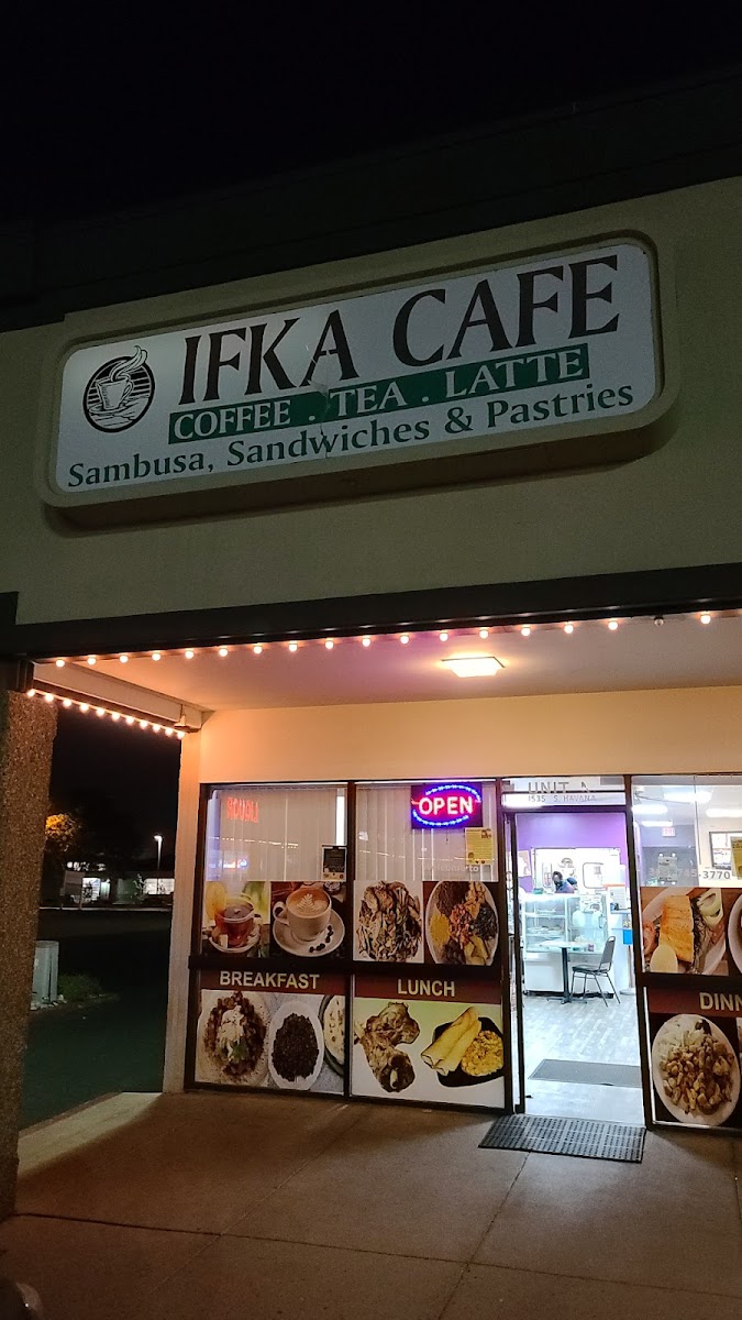 Ifka Cafe