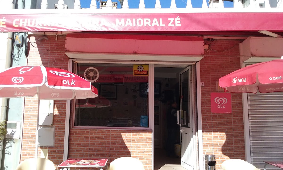 Maioral Zé - Café Churrasqueira