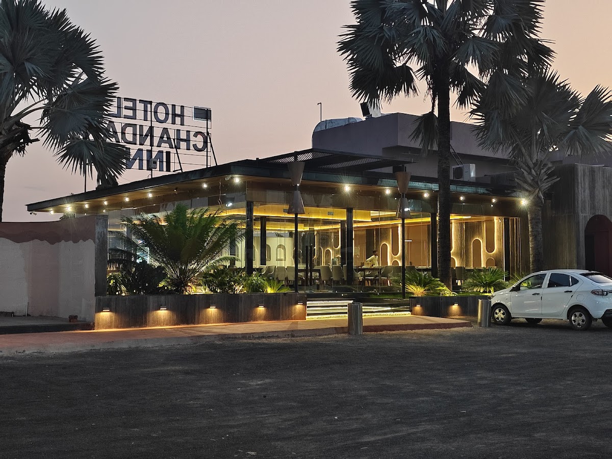 Chandan INN hotel, restaurant & guest house