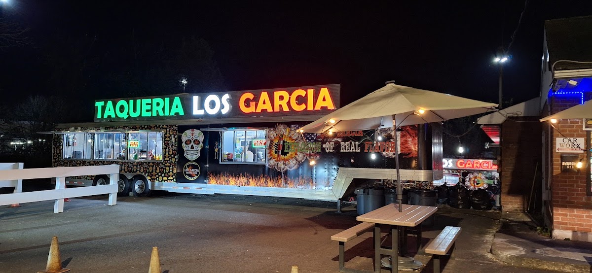 Los Garcia Mexican Fusion