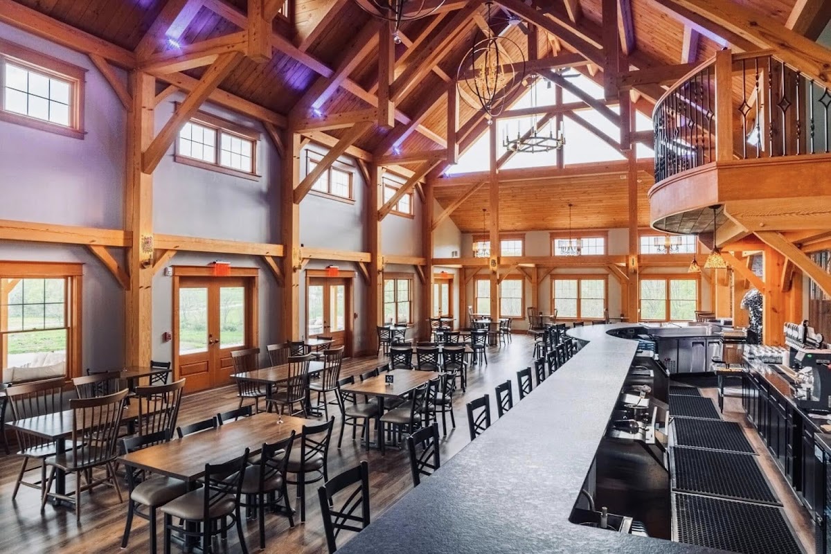 Spyglass on the Ridge Winery & Restaurant