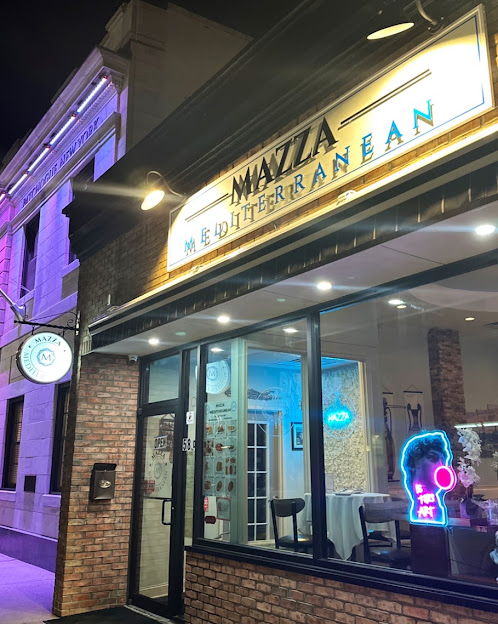 Mazza Mediterranean Cuisine