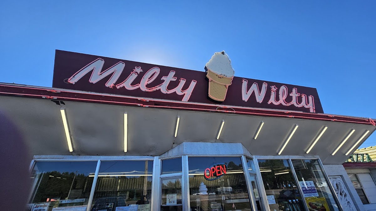 Milty Wilty Drive-In