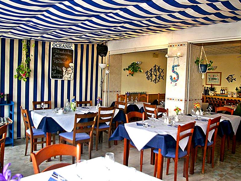 Restaurante Oceanic
