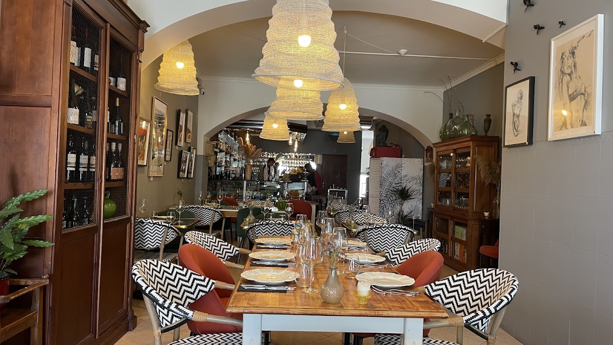 Borda D’Agua Gastrobar