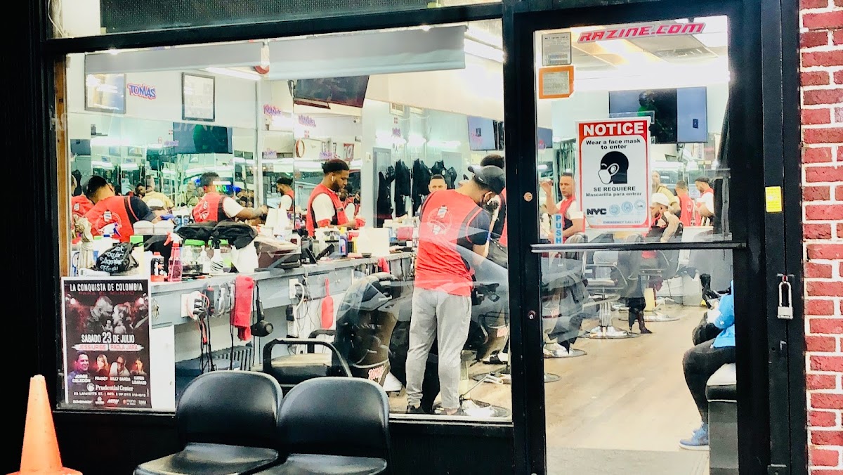 Exclusive 37 Barber Shop