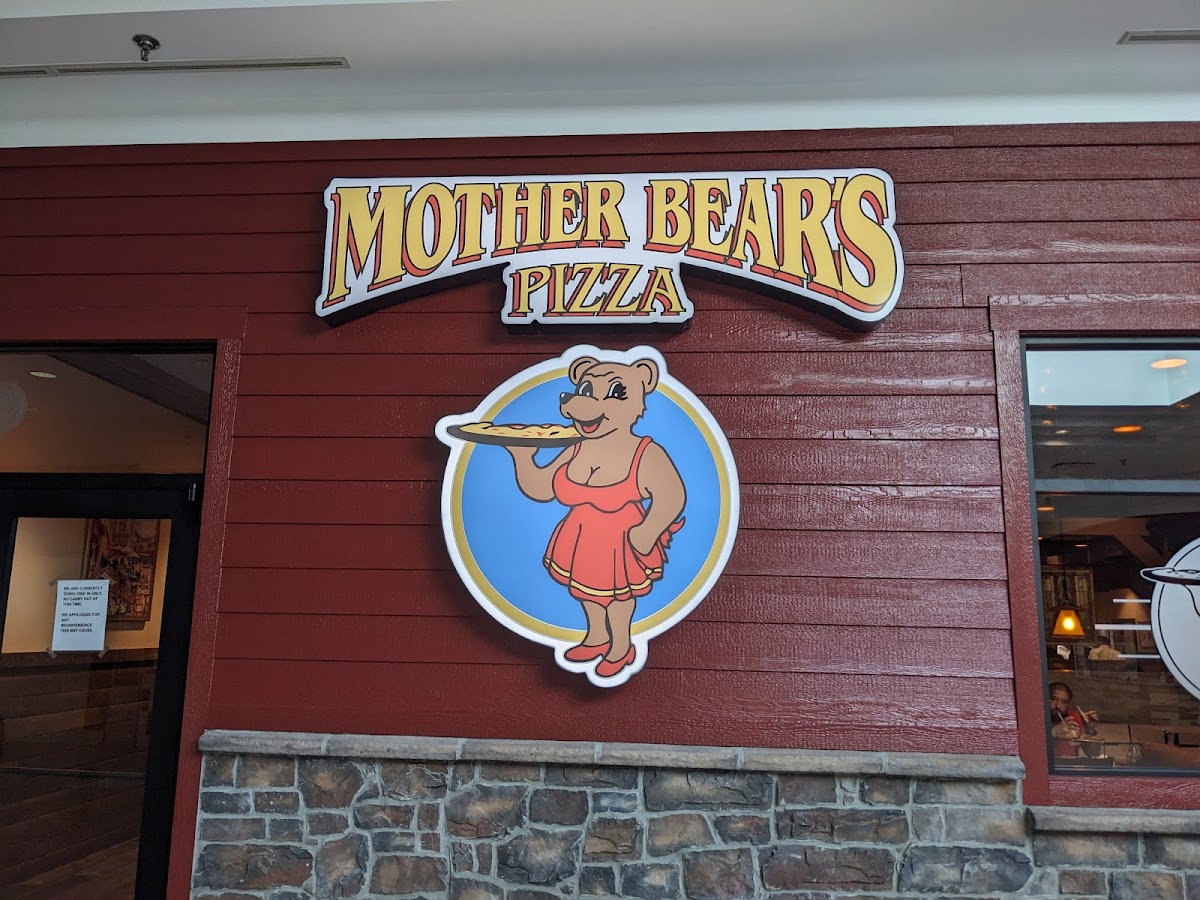 Mother Bear's Pizza Columbus