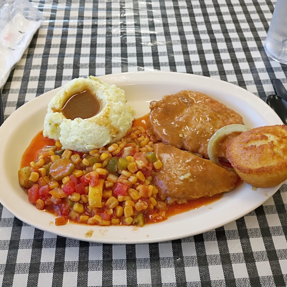 Grider Field Restaurant