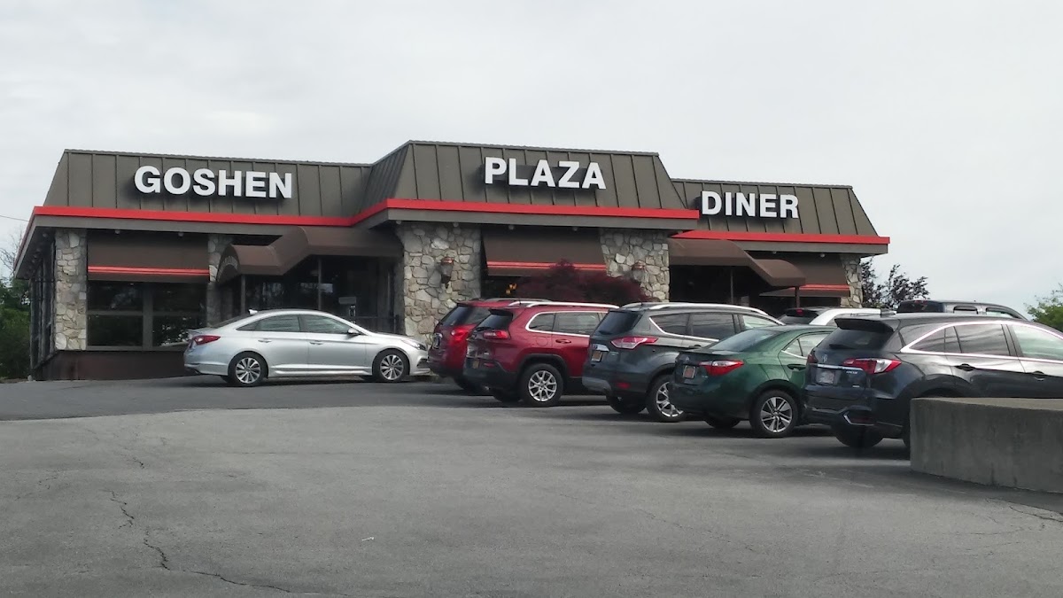 Goshen Plaza Diner