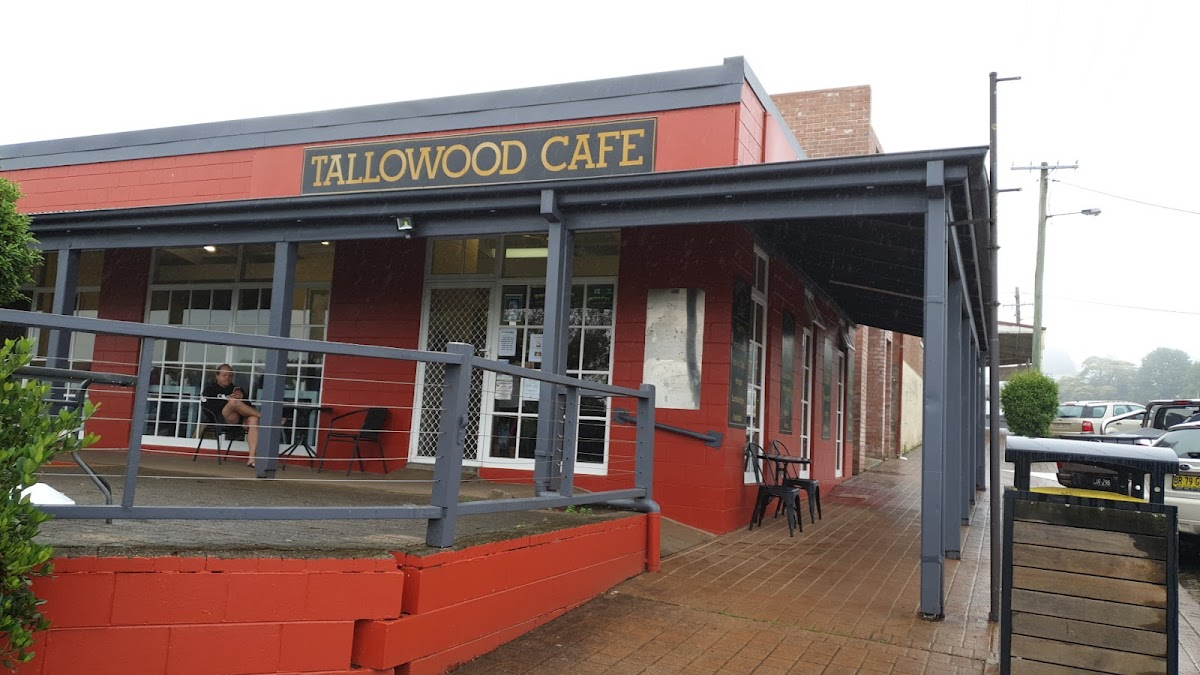 Tallowood Cafe