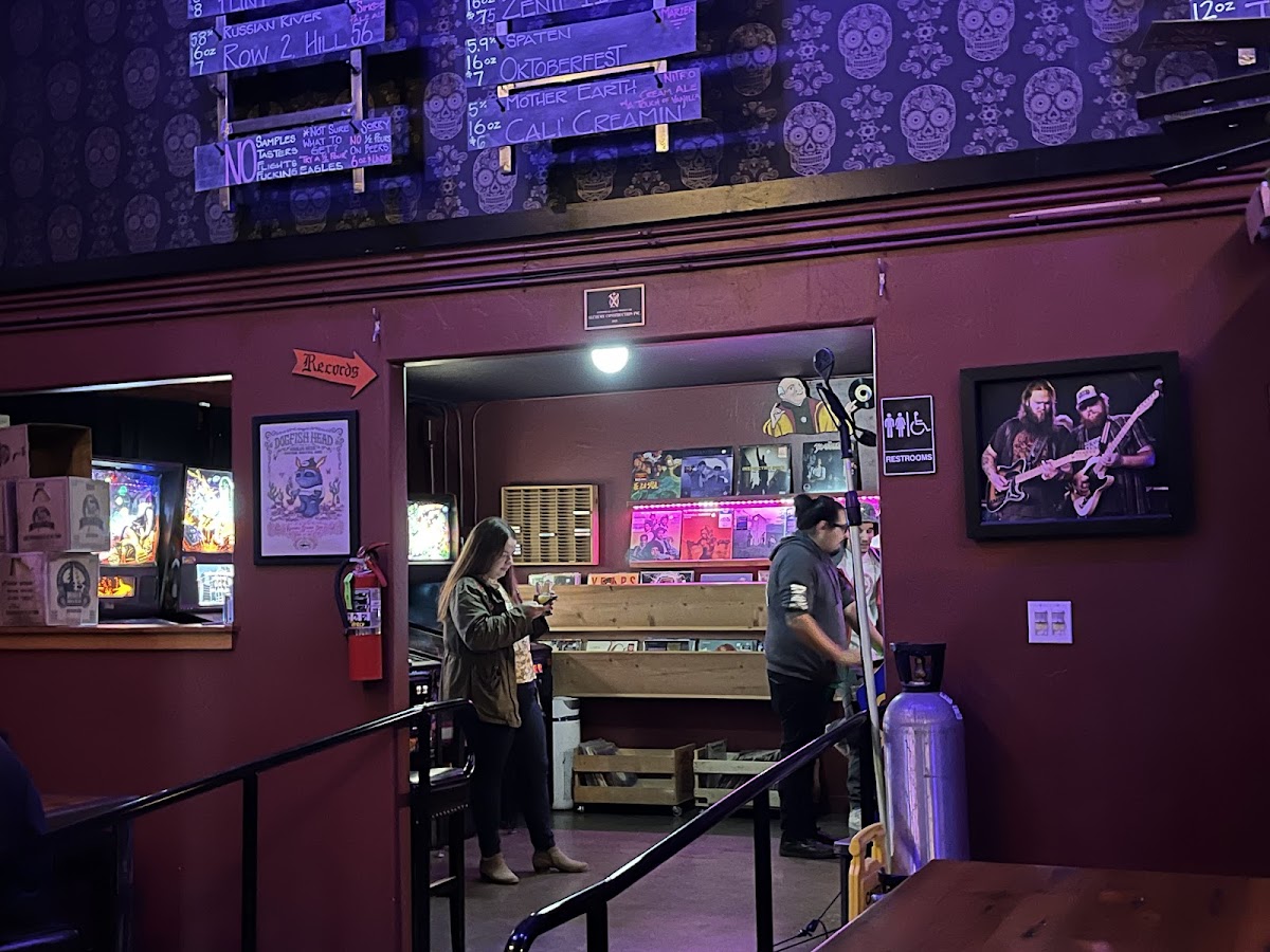 Dead Reckoning Tavern