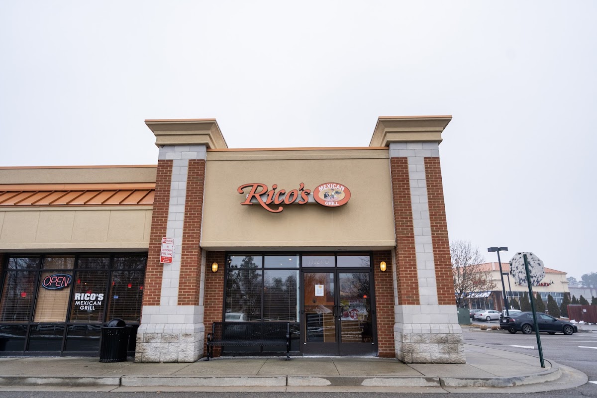 Rico's Mexican Grill