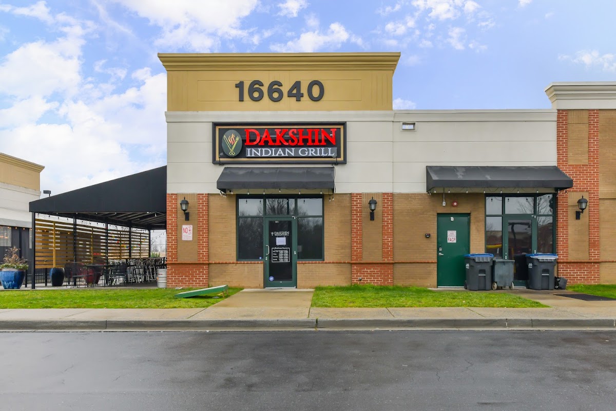 Dakshin Indian Grill