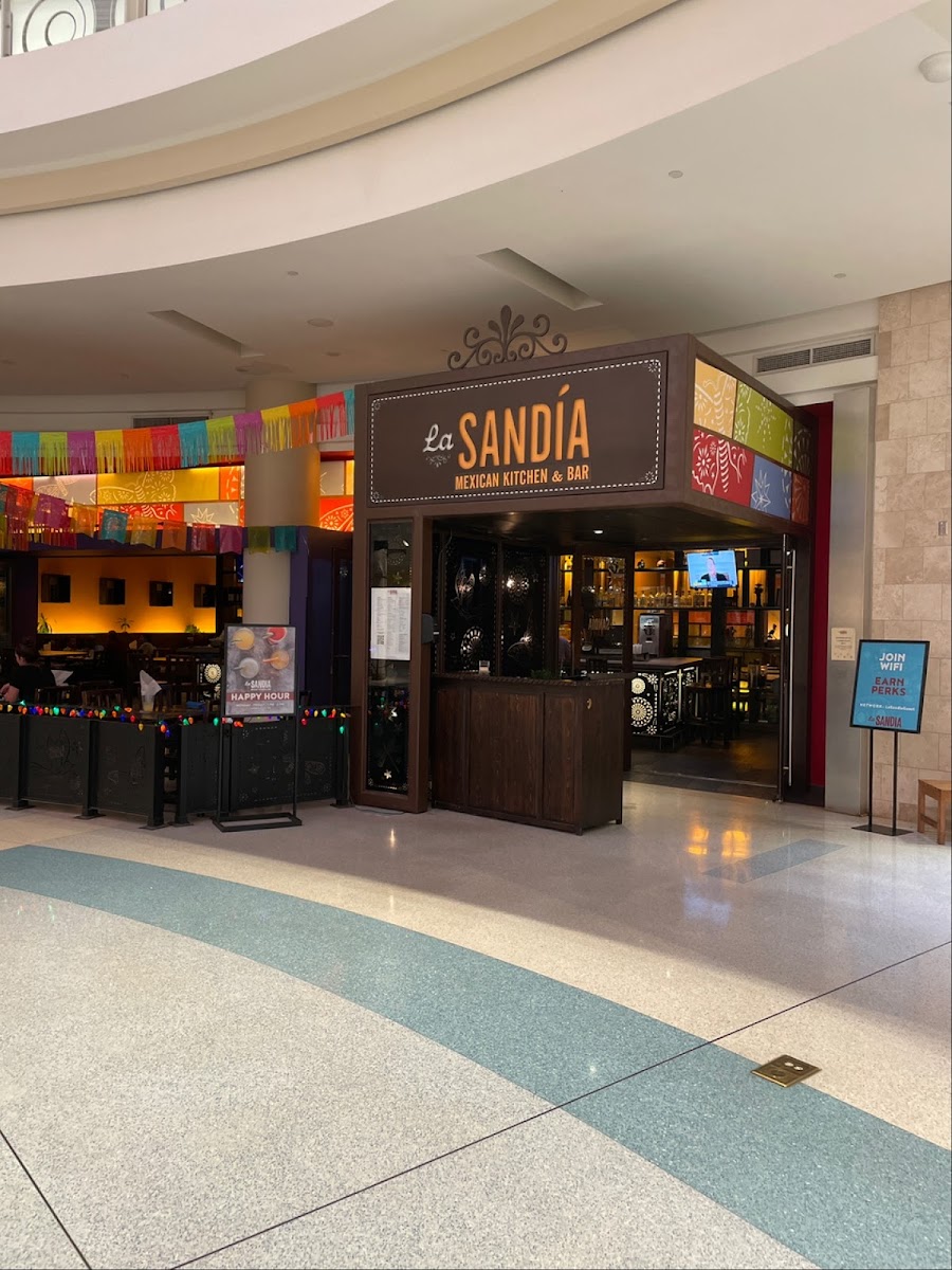 Sandia Mexican Restaurant & Fruteria