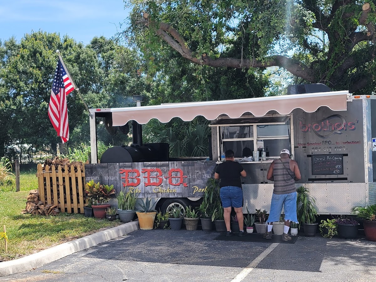 Brothers' Q BBQ