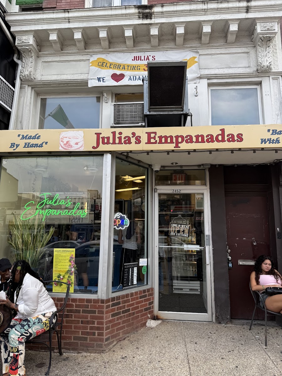 Julia's Empanadas