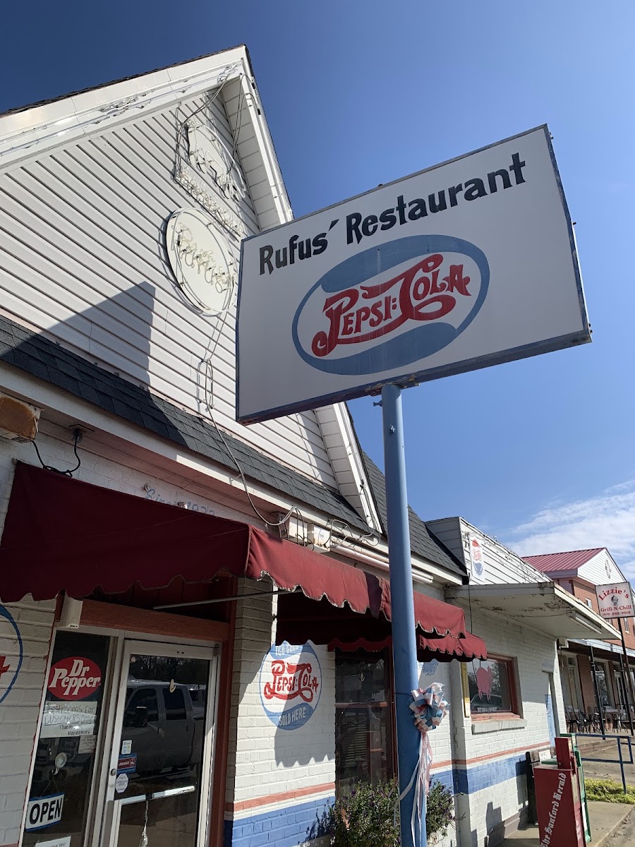 Rufus' Restaurant