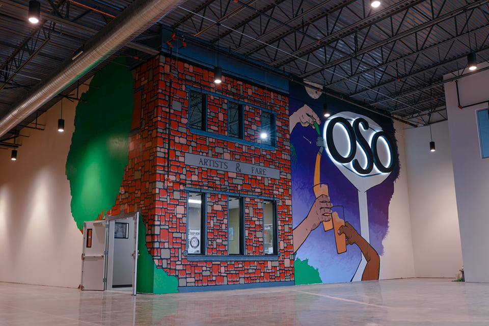 O'so Brewing Company