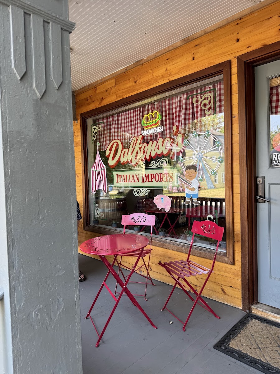 Dalfonso's Italian Imports