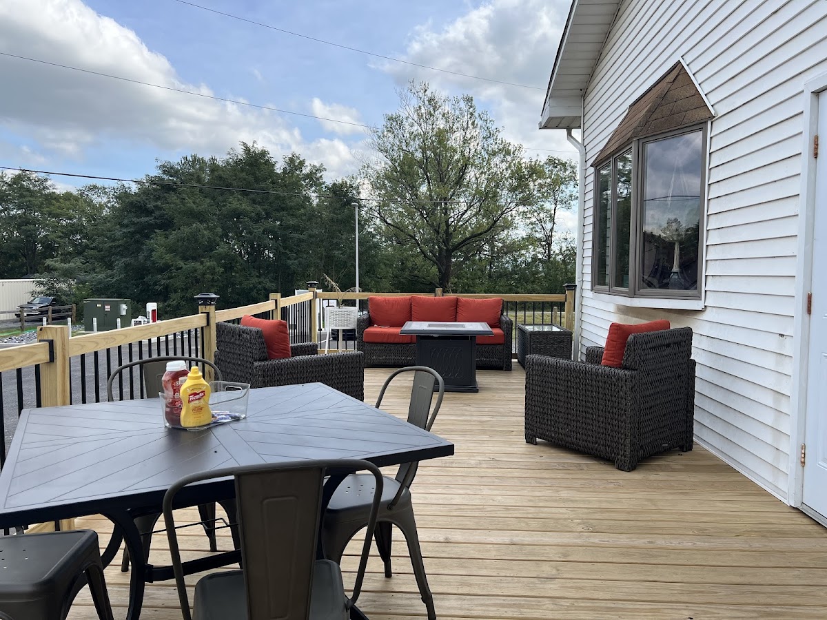 McKinney Station Restaurant and Ice Cream