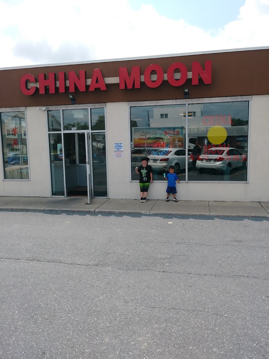 China Moon Restaurant