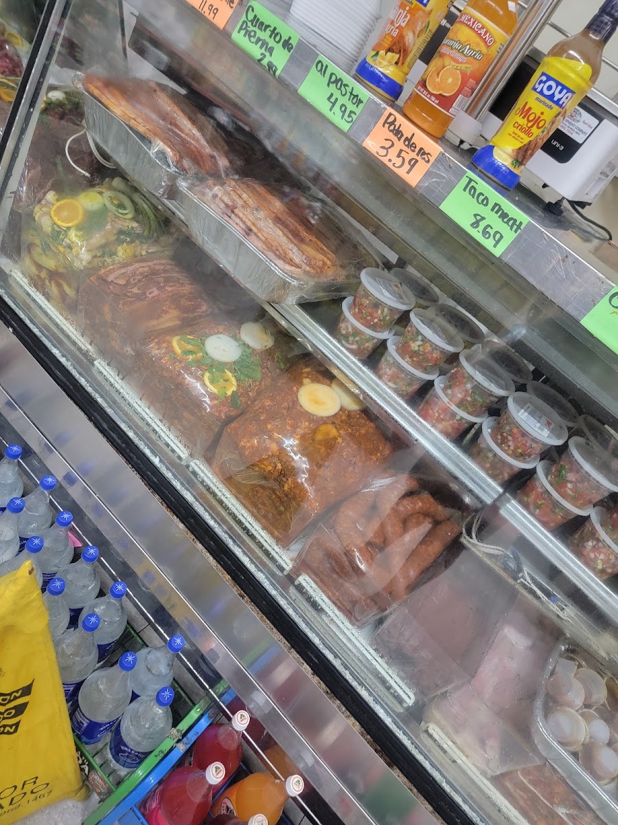 Taqueria La Mexicana