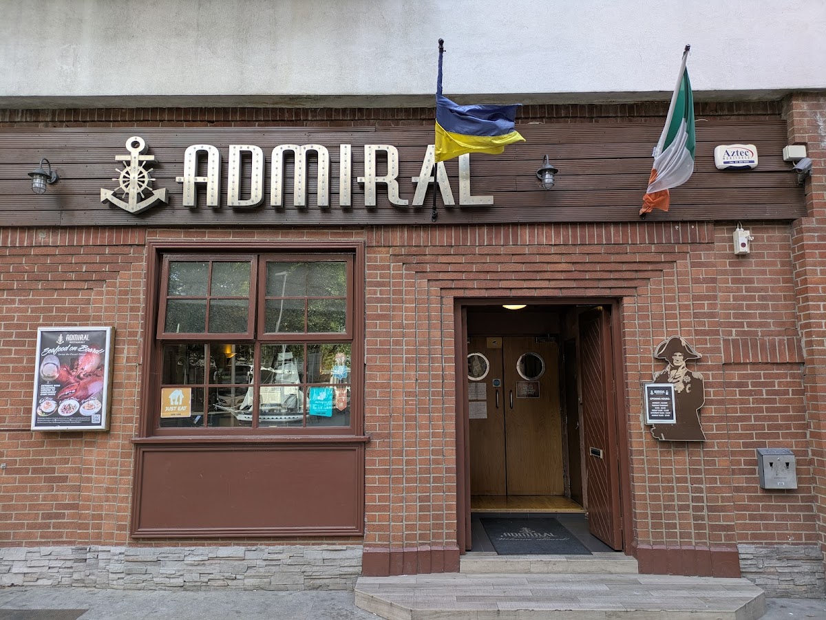 Restaurant Admiral