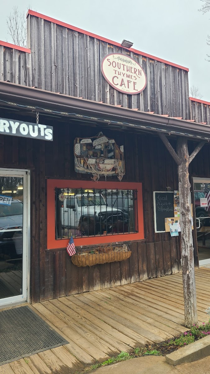 Southern Thymes Cafe