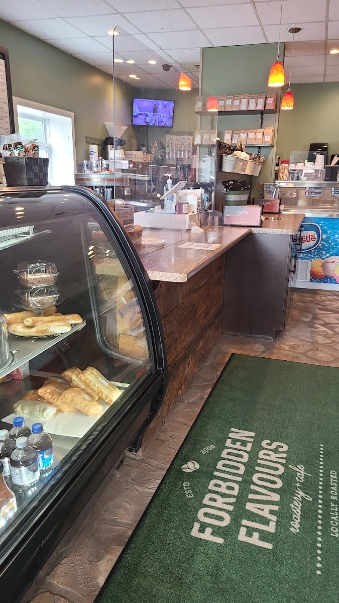 Forbidden Flavours on 18th