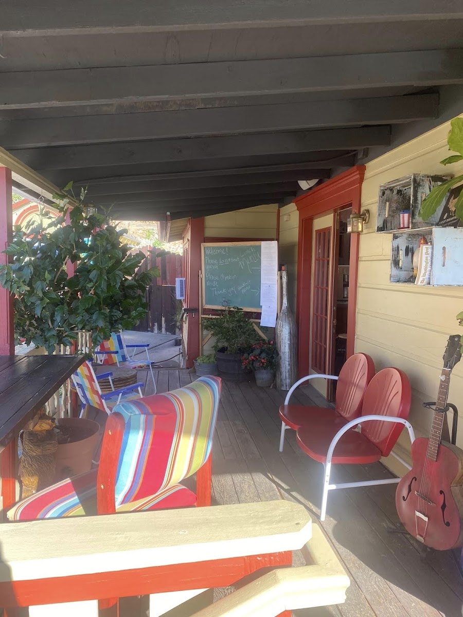 The Cider House at Canvas Cafe