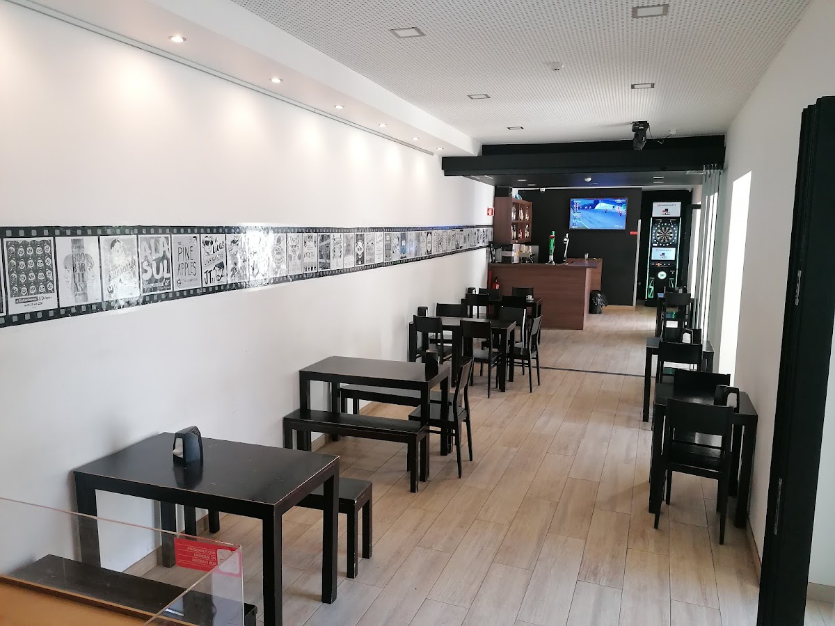 South Wing - cafe / bar