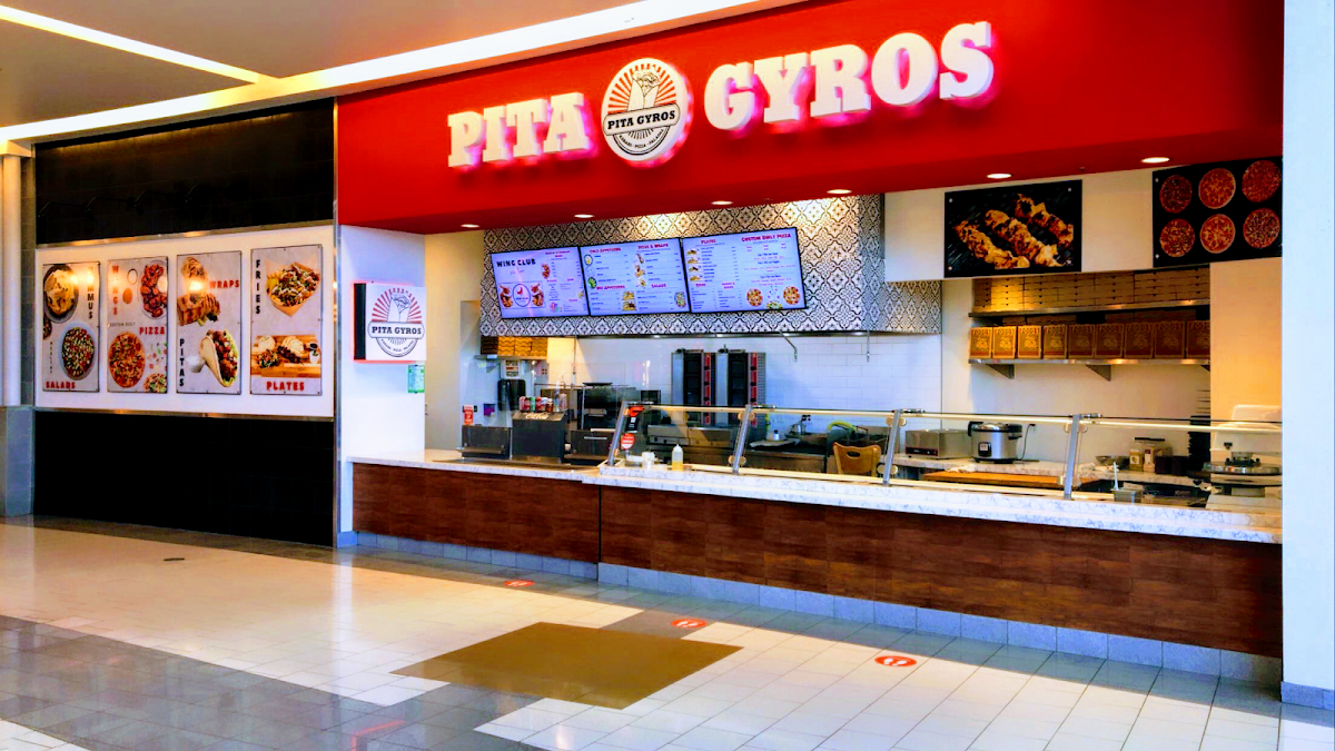 Pita Gyros