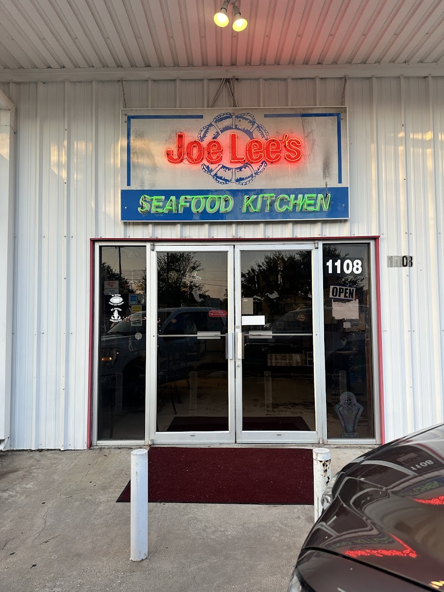Joe Lee's Seafood Kitchen