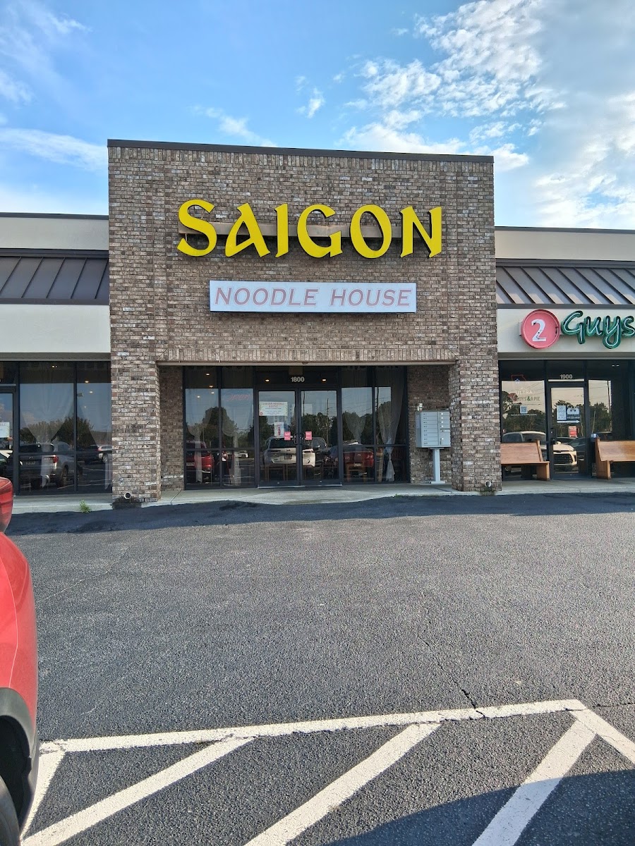 Saigon Noodle House
