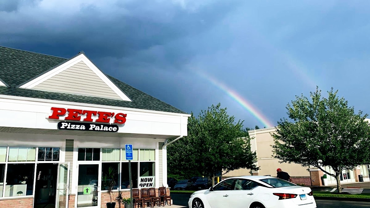 Pete's Pizza Palace