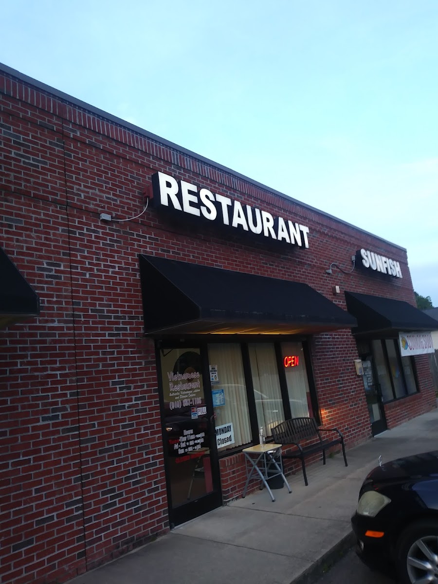 Vietnamese Restaurant