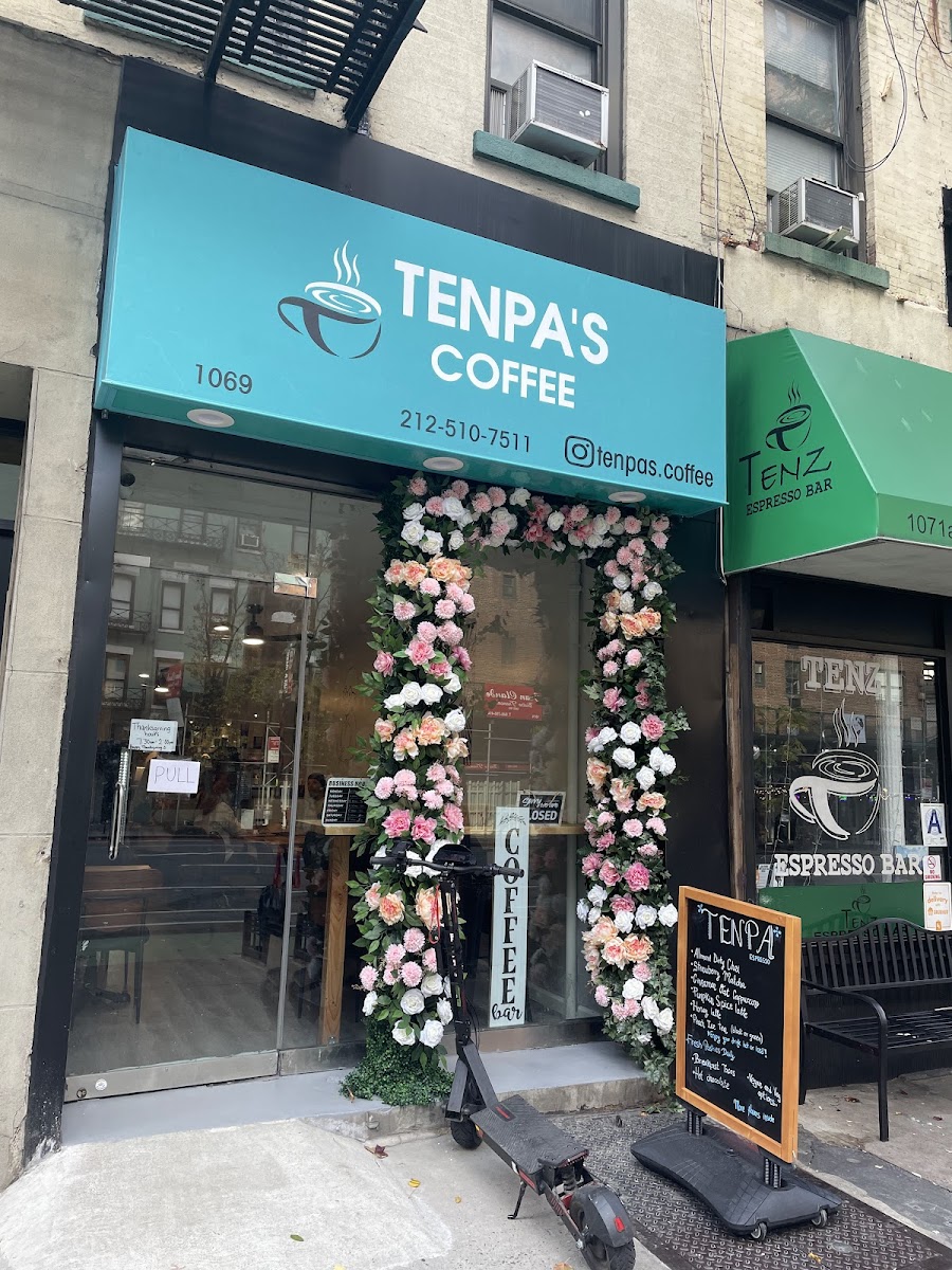 Tenpa’s Coffee
